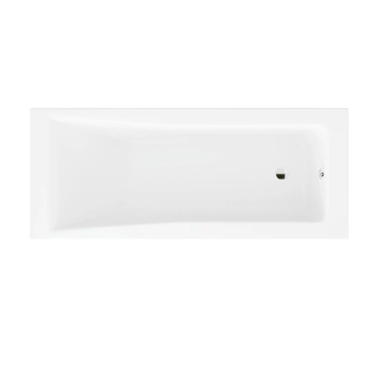 Heritage Blenheim Acrylic Single Ended Fitted Bath | Sanctuary Bathrooms