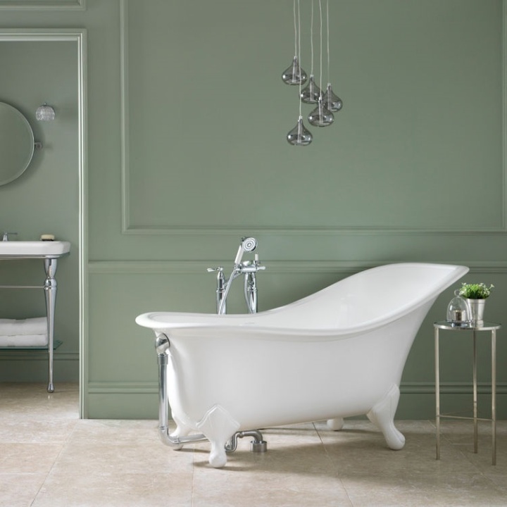 Ideas For Creating A Great Victorian-Influenced Bathroom