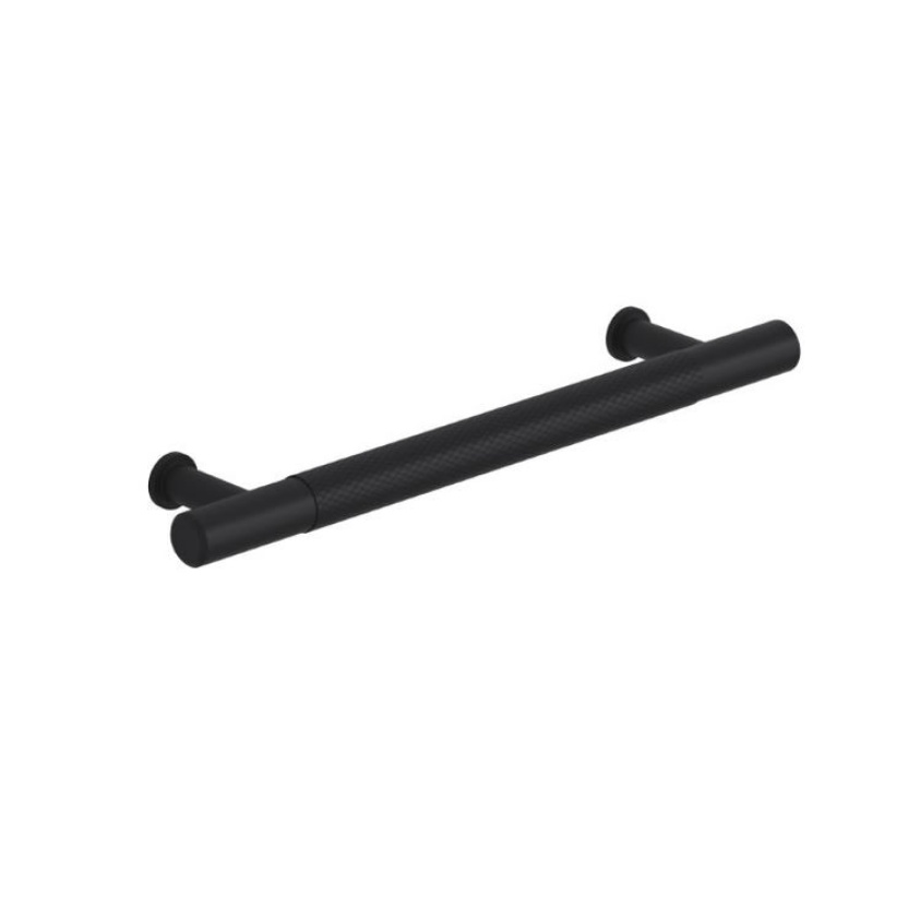 Heritage Black 128mm Pull Handle