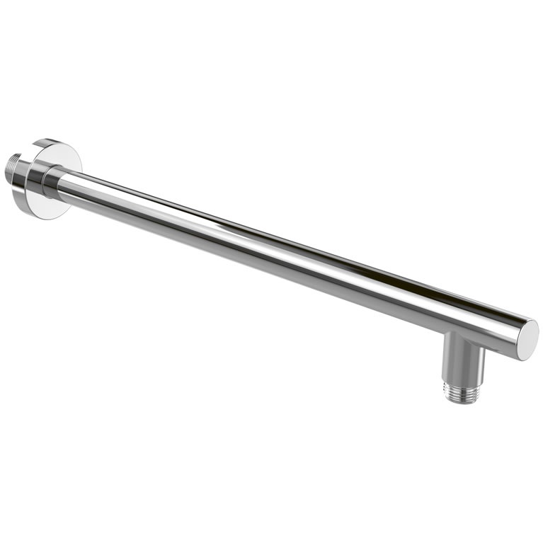 V&B Universal Round Wall-Mounted Shower Arm | Sanctuary Bathrooms