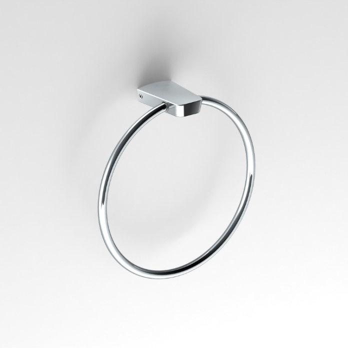 Origins Living S6 Chrome Towel Ring