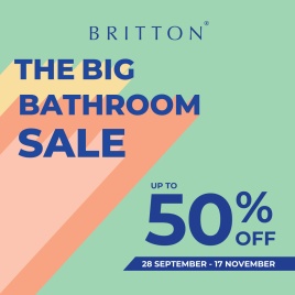 Britton Bathrooms Sale