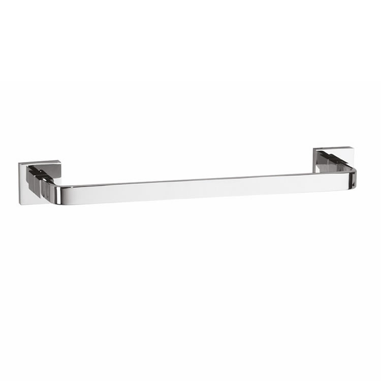 Crosswater Zeya Small Towel Rail | Sanctuary Bathrooms