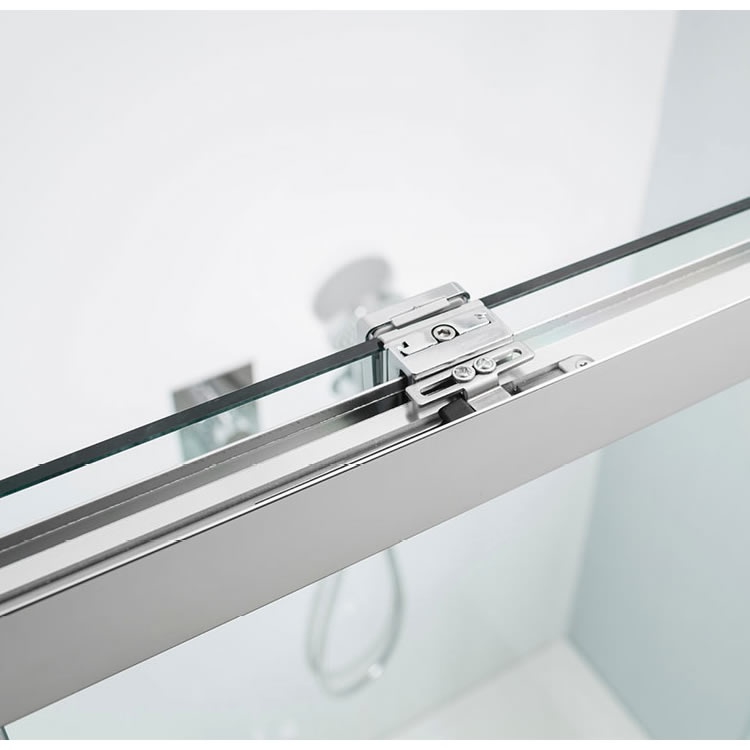 Crosswater Design 8 Sliding Shower Door | Sanctuary Bathrooms