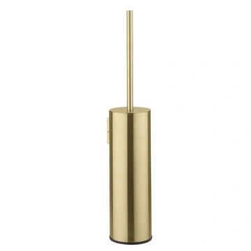 Crosswater MPRO Brushed Brass 4 Piece Bathroom Accessory Pack