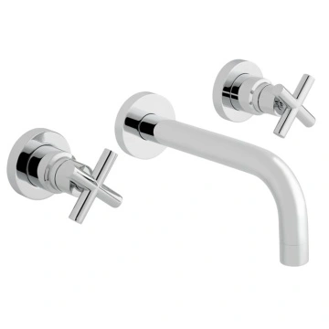 Wall Mounted Bath Taps & Fillers