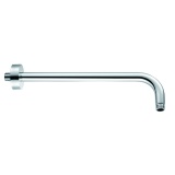 Cutout image of Sanctuary Apex Chrome Wall-Hung Shower Arm