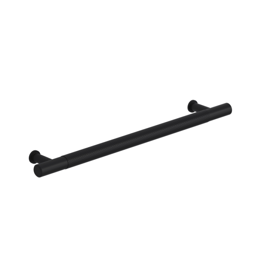 Heritage Black Bar Handle