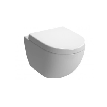 Vitra S20 Short Projection Wall Hung Toilet