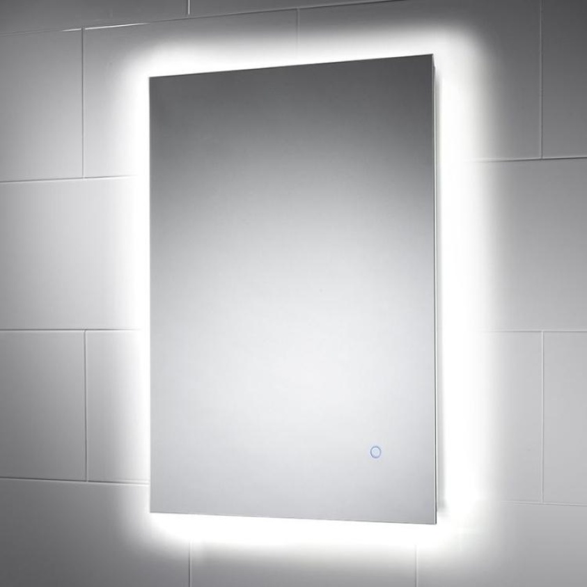 Close up product image of  Sensio Serenity Duo Backlit LED Mirror SE30716DM0