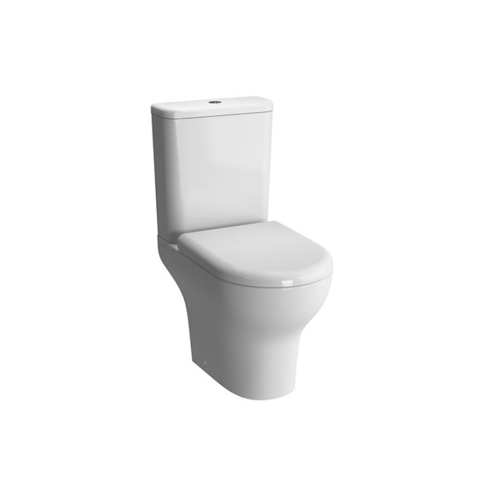 Vitra toilet store seat