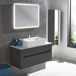 Bathroom Furniture & Storage | Sanctuary Bathrooms