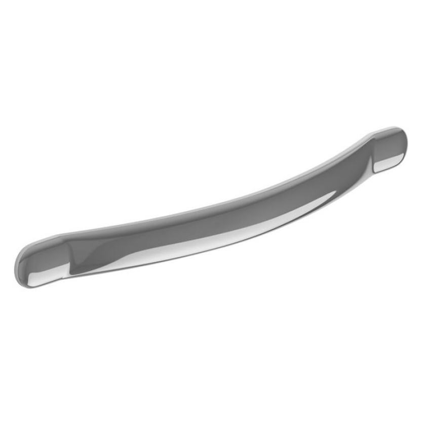 Heritage Chrome 160mm Pull Handle