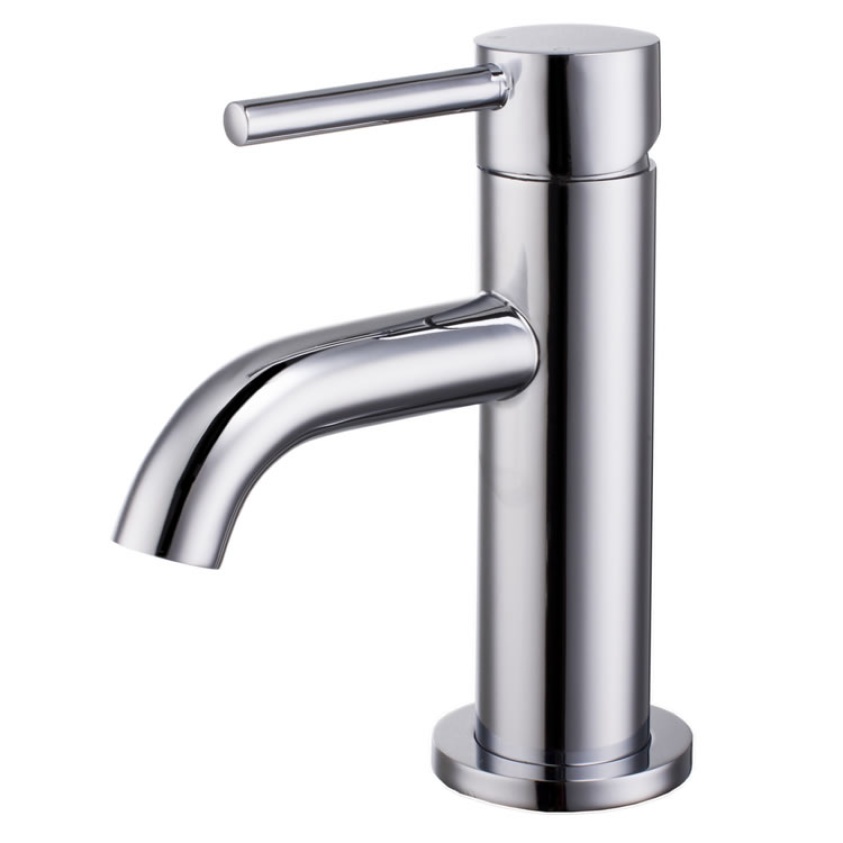 Cutout image of Sanctuary Apex Chrome Cloakroom Basin Mixer