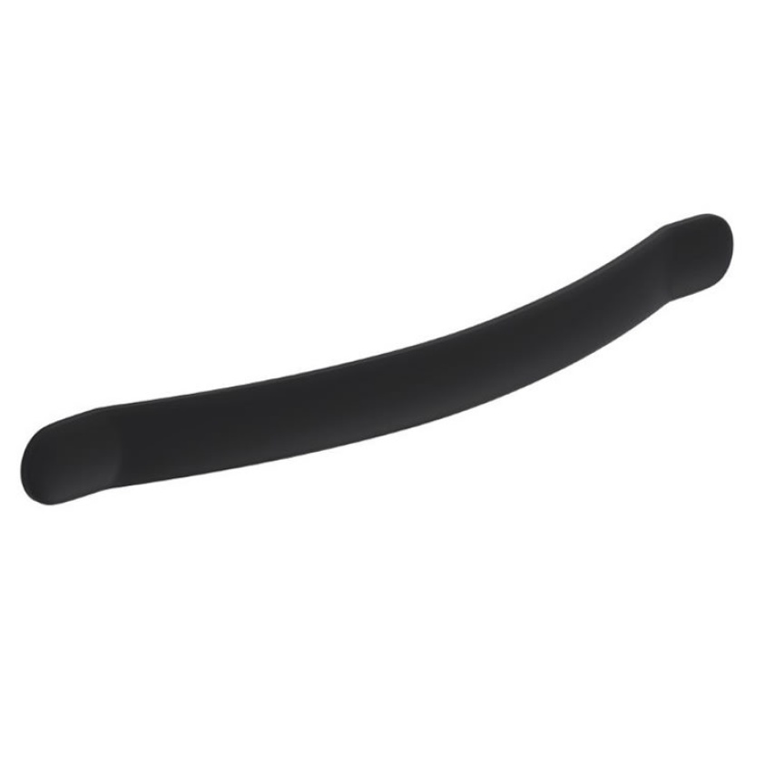 Heritage Black 160mm Pull Handle