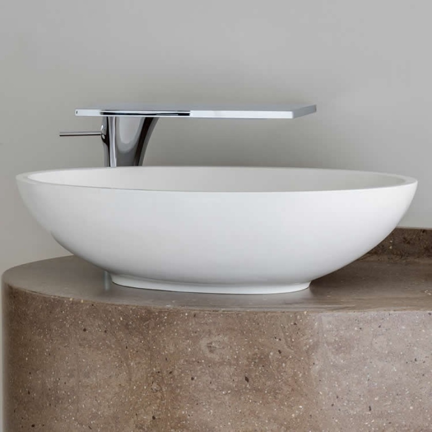 BC Designs Tasse/Gio Cian Countertop Basin - Image 1