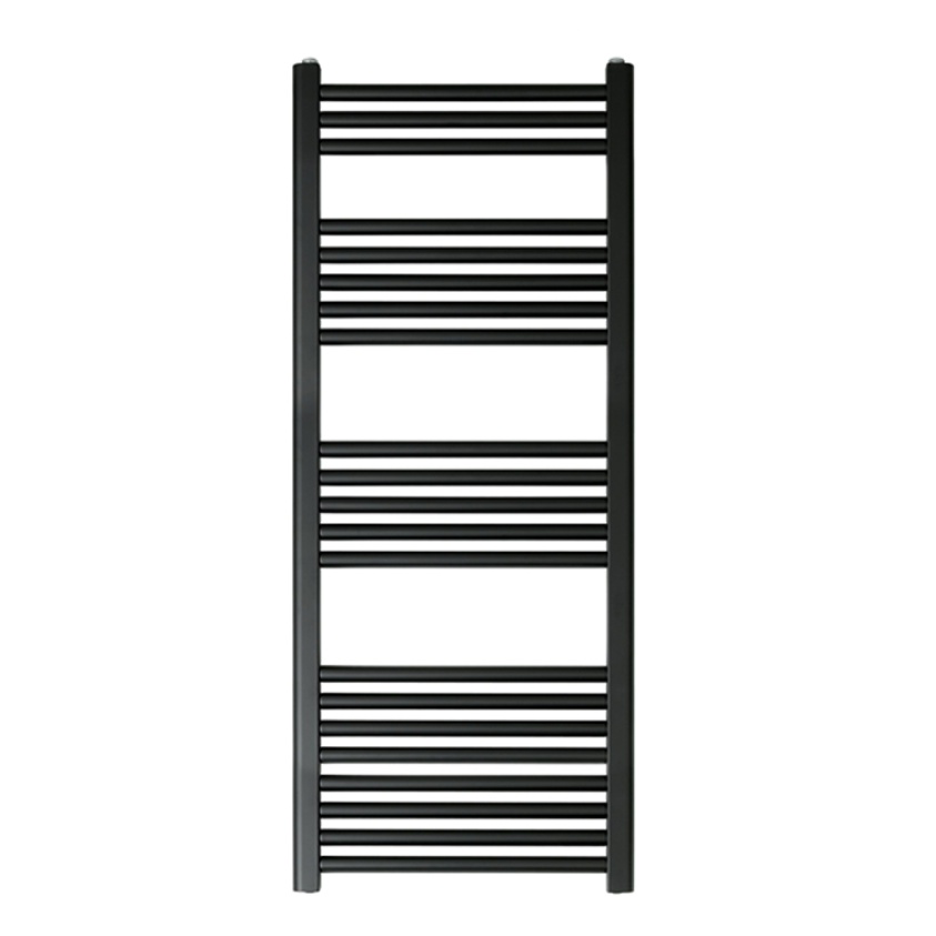 Photo of JTP Vos Matt Black Radiator Cutout