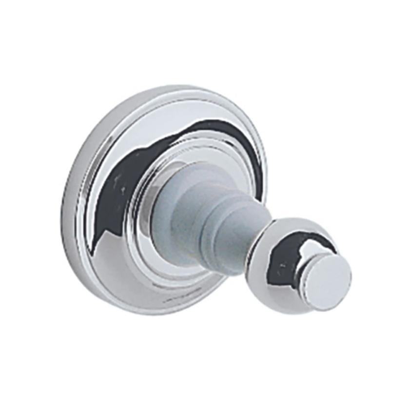 Heritage Clifton Chrome Robe Hook