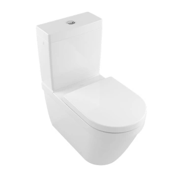 ViClean WC douche sans bride Ovale V0E100R1 - Villeroy & Boch