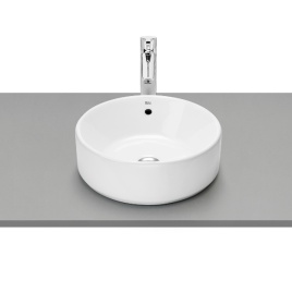 Cut out product of a Roca Countertop Basin