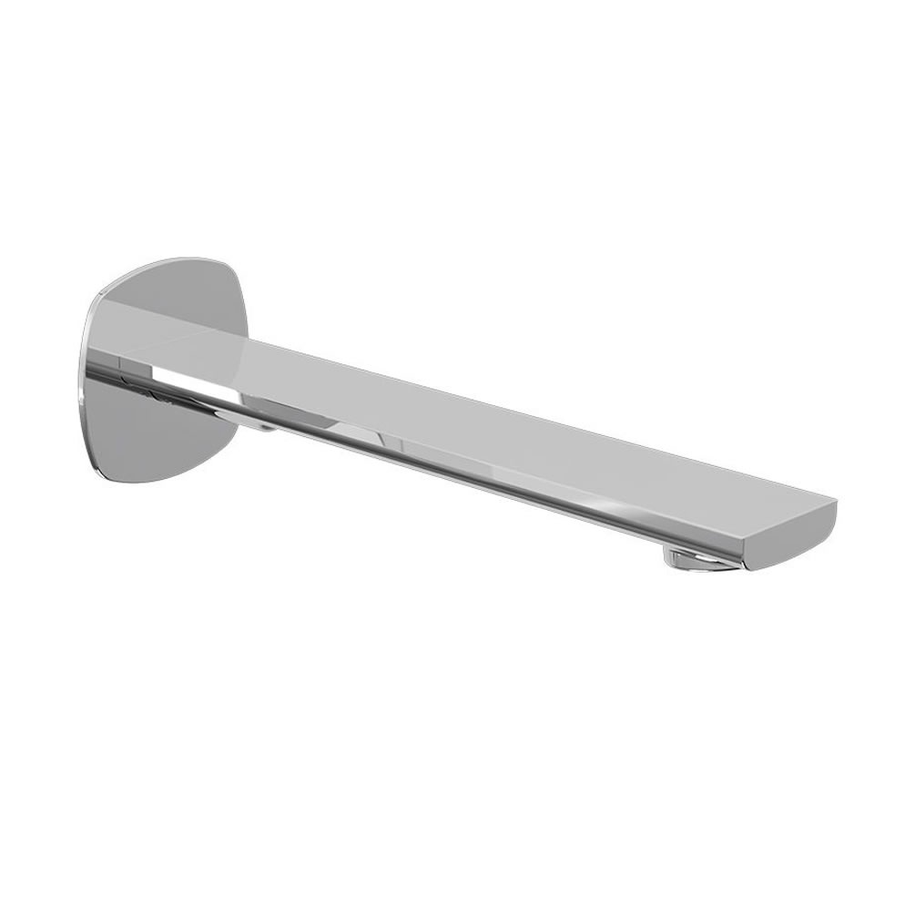 Vado Cameo Chrome Wall Mounted Bath Spout - CAM-140-CP | Sanctuary ...