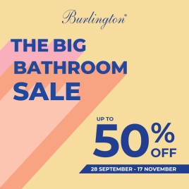 Burlington Sale