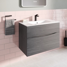 image of crosswater glide ii vanity unit