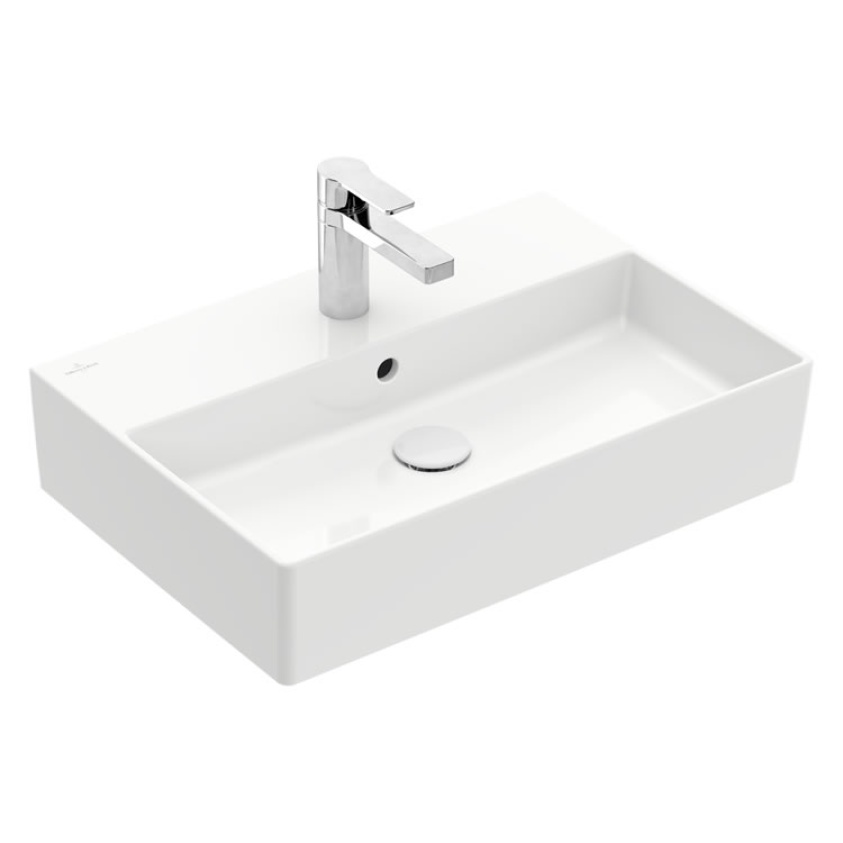 Cutout image of Villeroy & Boch Memento 2.0 Wall-Hung 600mm Basin