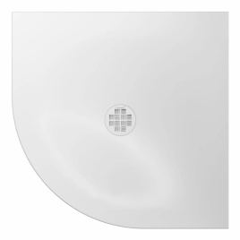 image of crosswater quadrant shower tray