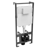 Roper Rhodes 1.17m Wall Hung WC Frame