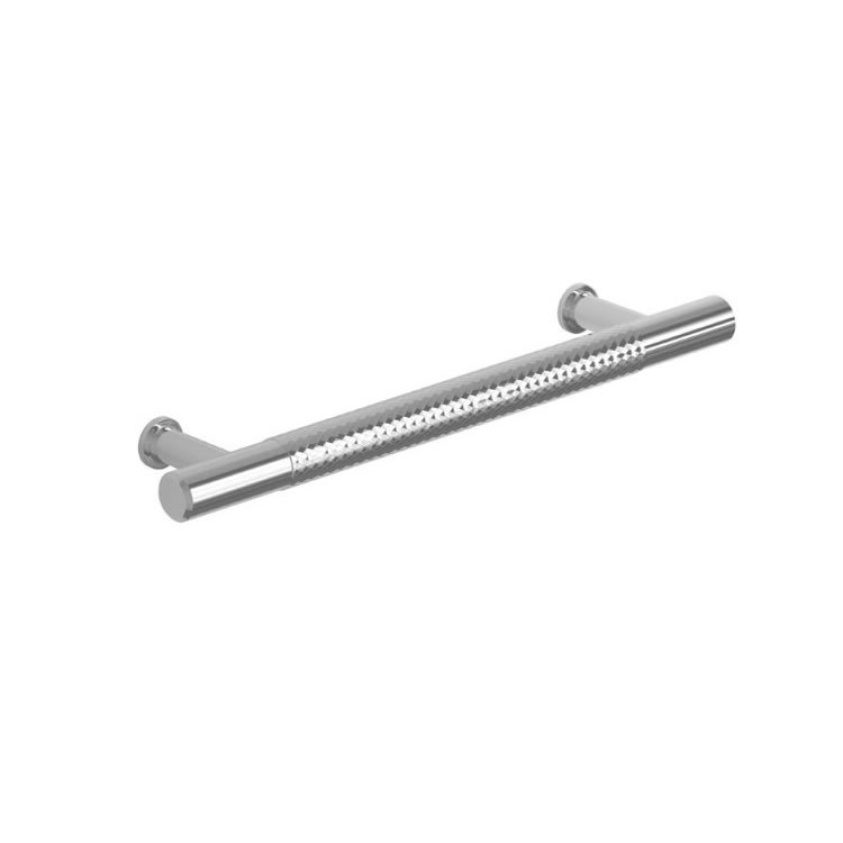 Heritage Chrome 128mm Pull Handle