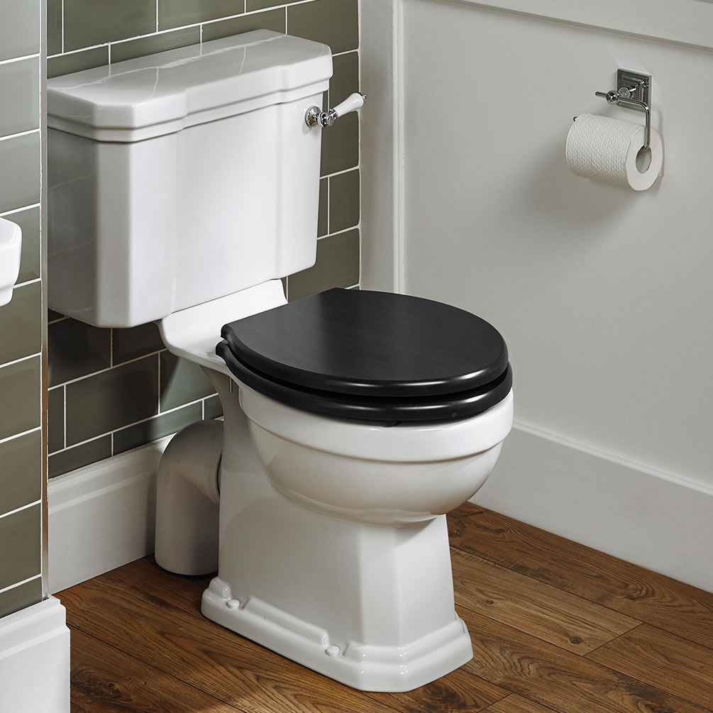 Ideal Standard Waverley Close-Coupled Toilet | Sanctuary Bathrooms