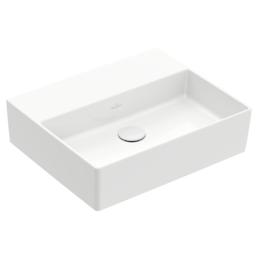 Cutout image of Villeroy & Boch Memento 2.0 500mm Wall-Hung Basin