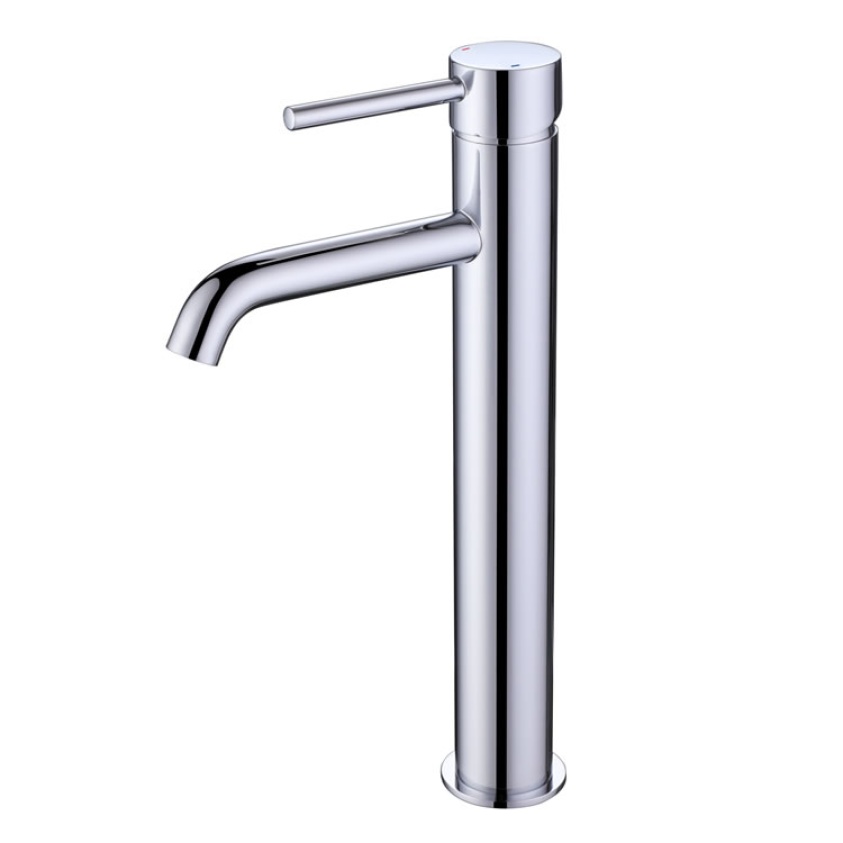 Cutout image of Sanctuary Apex Chrome Tall Basin Mixer