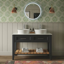 Heritage Broughton Bathroom Furniture