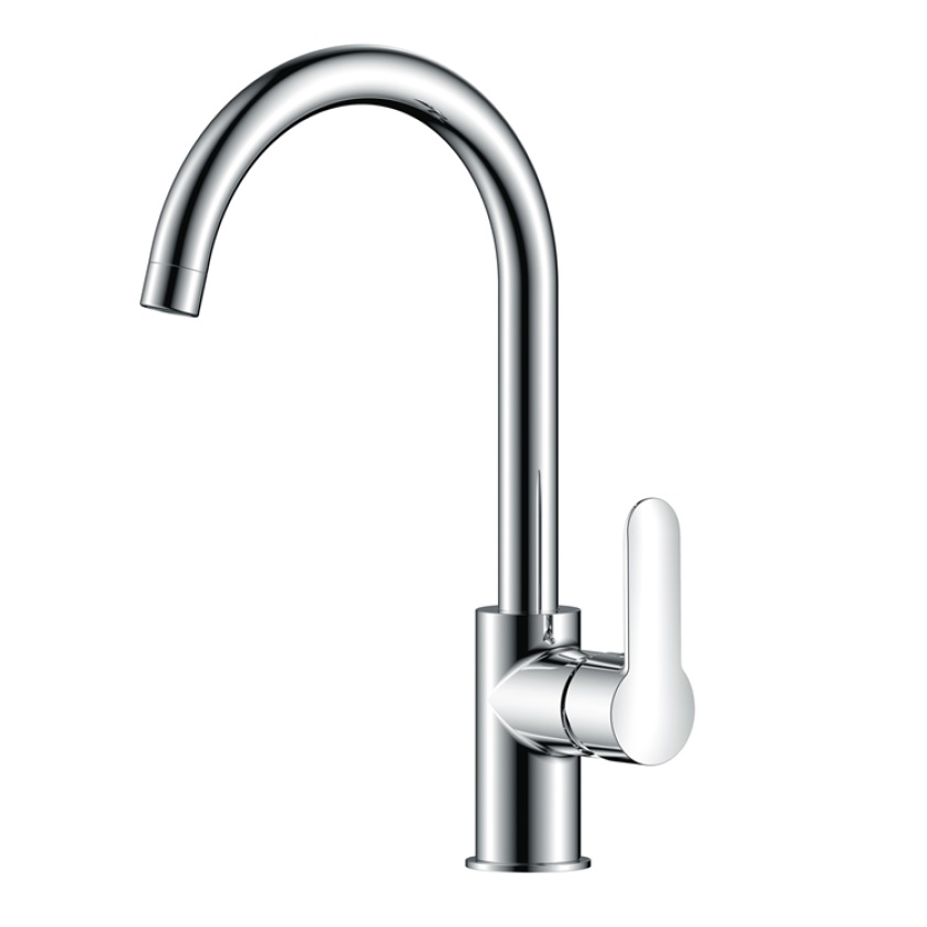 Jtp Essence Chrome Kitchen Sink Mixer Es Sanctuary Bathrooms