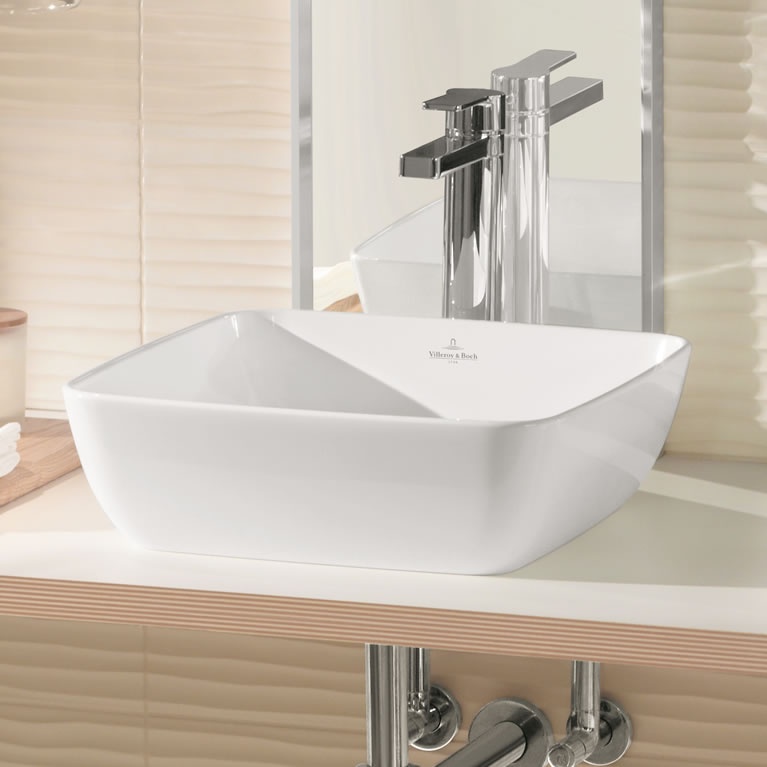 Villeroy & Boch Artis 410mm Countertop Basin | Sanctuary Bathrooms