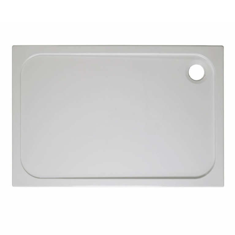 Crosswater Rectangular X Mm Low Profile Shower Tray Sanctuary Bathrooms