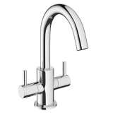 Crosswater Mike Pro Chrome Basin Mixer Tap