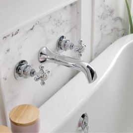 BC Designs Bathroom Taps